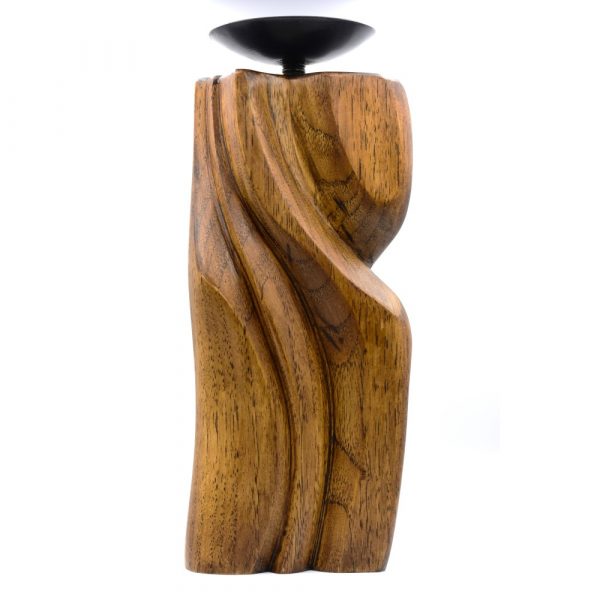 Wooden Candlestick SCP-V-2 - Image 5