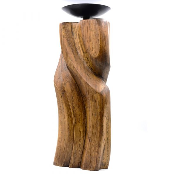 Wooden Candlestick SCP-V-2 - Image 4