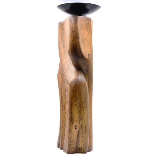 Wooden Candlestick SCP-V-2 - Image 3
