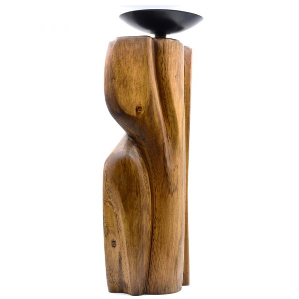 Wooden Candlestick SCP-V-2 - Image 2