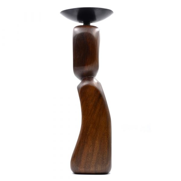 Wooden Candlestick SCP-V-3 - Image 2