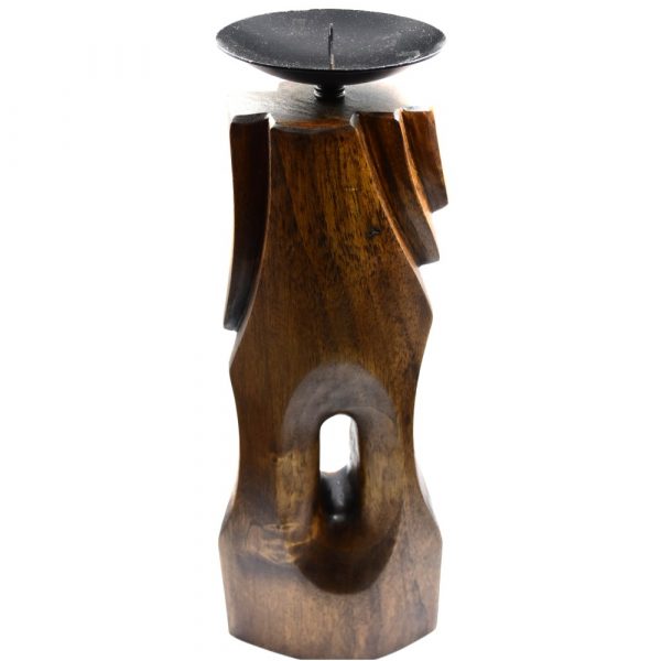Wooden Candlestick SCP-V-5 - Image 4