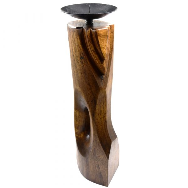 Wooden Candlestick SCP-V-5 - Image 3