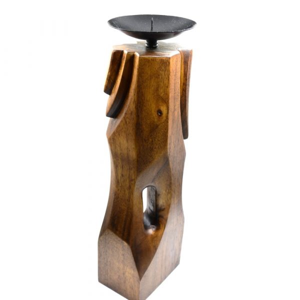 Wooden Candlestick SCP-V-5 - Image 2
