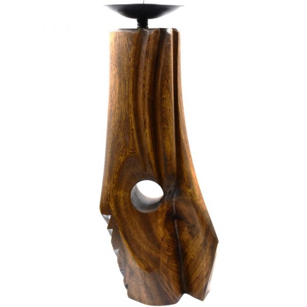 Wooden Candlestick SCP-V-6 - Image 5