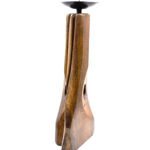 Wooden Candlestick SCP-V-6 - Image 4