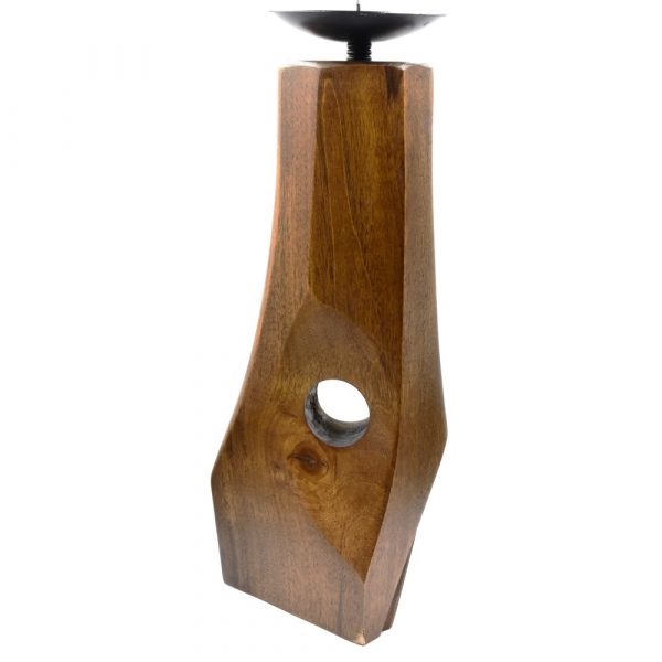 Wooden Candlestick SCP-V-6 - Image 3