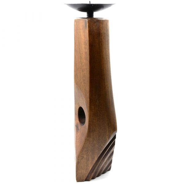 Wooden Candlestick SCP-V-6 - Image 2