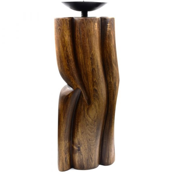 Wooden Candlestick SCP-V - Image 2